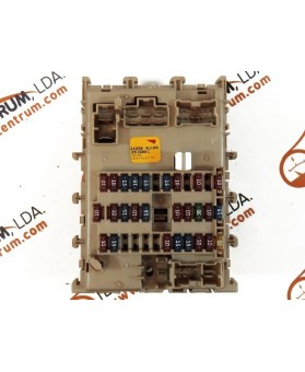 BSI - Caja Fusibles Nissan Almera Tino  243504U100, 24350 4U100, 0516001