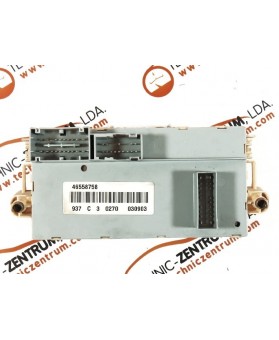 BSI - Fuse Box Alfa Romeo 147  51711428, 501208570100, NPL93702M, NBC93702, SW 3.06, 51711429, 501861080079, 46558758