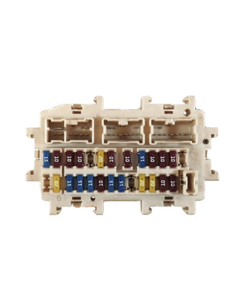 BSI - Caja Fusibles Renault Kalos  C1686JY00A, 9G02, PPTD25+PD5