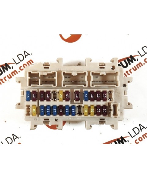 BSI - Caja Fusibles Renault Kalos  C1686JY00A, 9G02, PPTD25+PD5