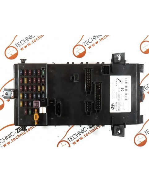 BSI - Fuse Box Hyundai Coupe  954102C150, 95410 2C150, F005V00324, K08, VIM226, E1A1000412, 97RAI000012