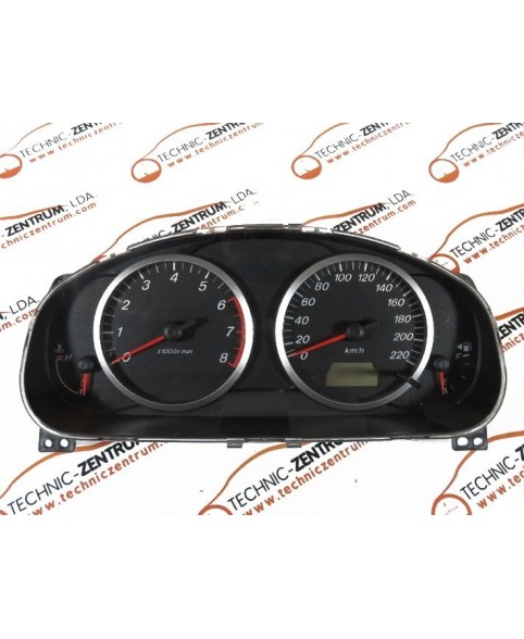 Digital Speedometer - 3M7110849MG