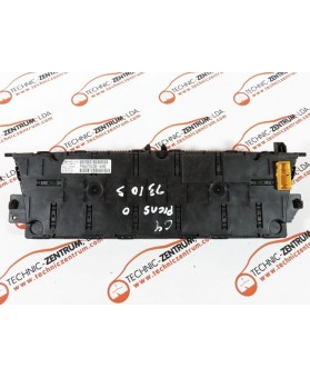 Quadrante Citroen C4 1.6 HDI 2007 - P9666704180A00