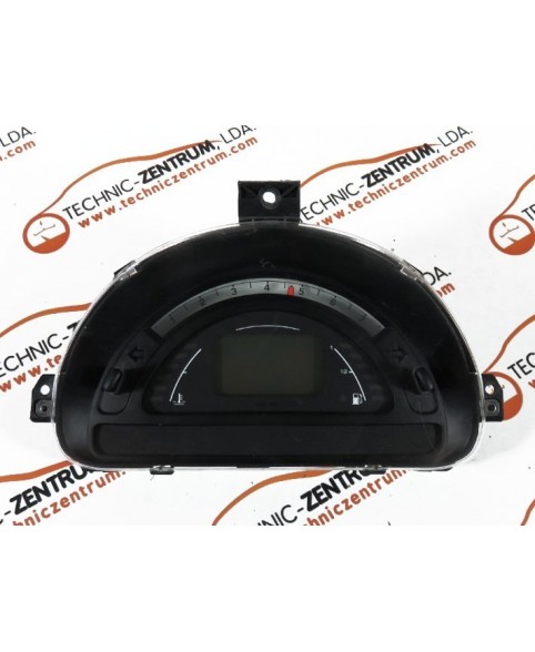 Digital Speedometer Citroen C3 1.4  - P9645994280B01