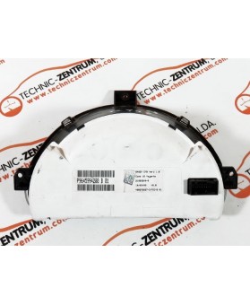 Digital Speedometer Citroen C3 1.4  - P9645994280B01