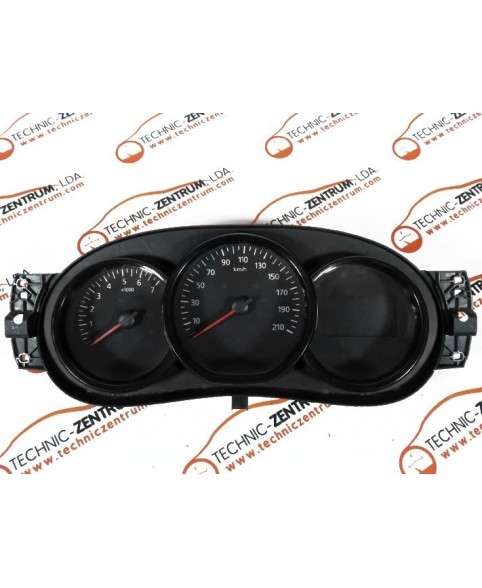 Digital Speedometer Dacia Duster 1.5 DCI 2013 - 248109521R
