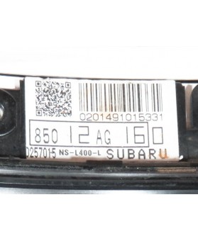 Digital Speedometer Subaru Legacy 2.0 - 2004 - 85012AG160