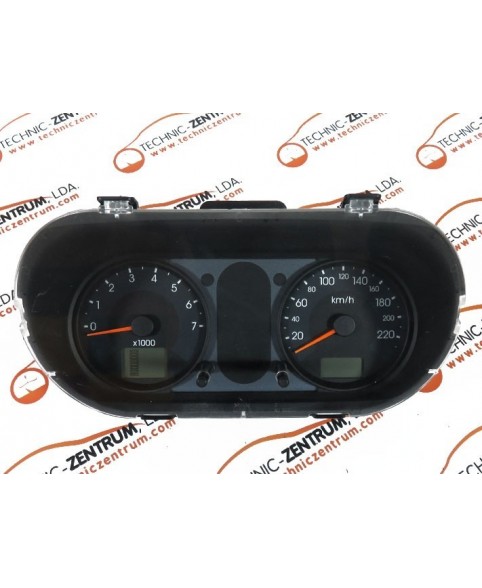 Digital Speedometer - 2S6F10849JF