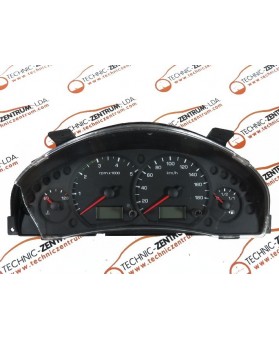 Digital Speedometer - 3C1T10849GC