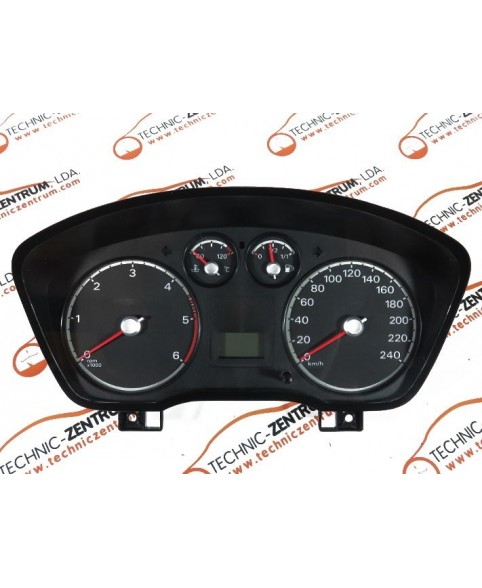 Digital Speedometer - 4M5T10849CJ