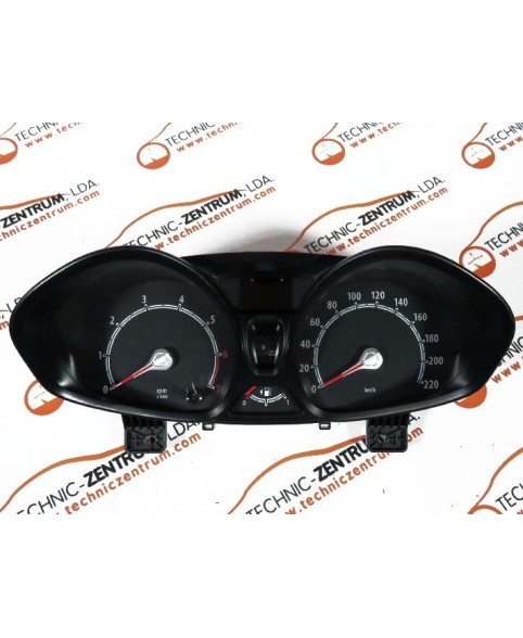 Digital Speedometer - 8A6T10849AG