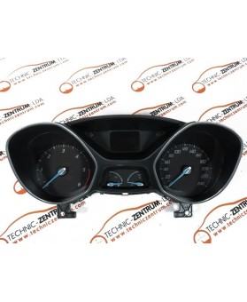 Digital Speedometer - BM5T10849CM