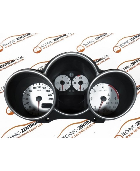 Digital Speedometer  Alfa Romeu 147 1.9 JTD (2000-2004) - 735290191