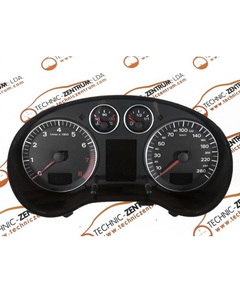 Digital Speedometer Audi A3 2003-2008 - 8P0920930G