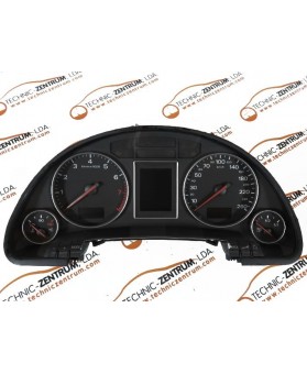 Digital Speedometer Audi A4...