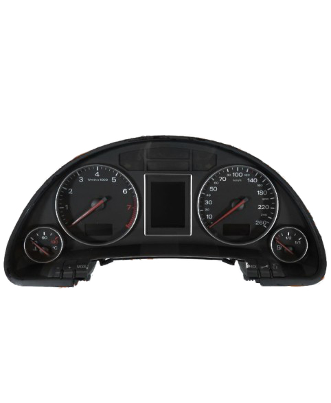Digital Speedometer Audi A4 2.0 - 8E0920900L