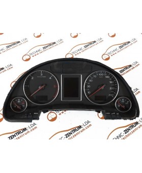Digital Speedometer - 8E0920900G