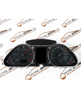 Digital Speedometer Audi A6...