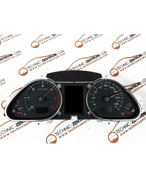Digital Speedometer Audi A6 2.7 - 4F0920901C