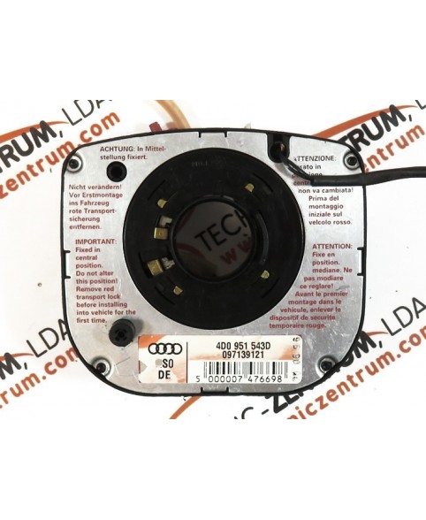 Tape d Airbag - 4D0951543D