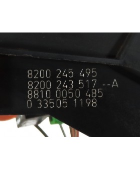 Fitas de Airbag - 8200245495