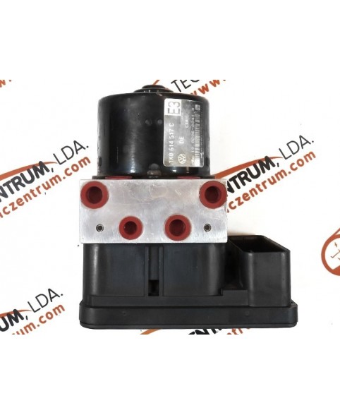 ABS Module Audi A3 - 1K0614517C, 10020600414, 10096003493, 00007194D1, 1K0907379E