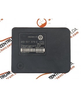 ABS Module Audi A3 - 1K0614517C, 10020600414, 10096003493, 00007194D1, 1K0907379E