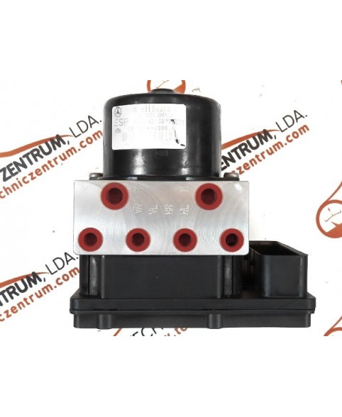 ABS Pumps Mercedes W209 - A2034310912, 10020403964, 10092515373, FD02M10, A2095452632