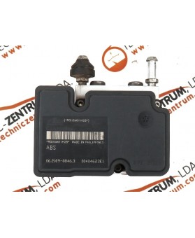 ABS Module Suzuki Vitara - 64J2 JP 4WD, 06210206434, 06210908463, 00404623E1