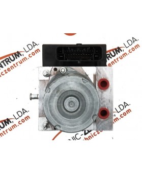 ABS Module Citroen C4 - 9660934580, 0265251156, 0265951427