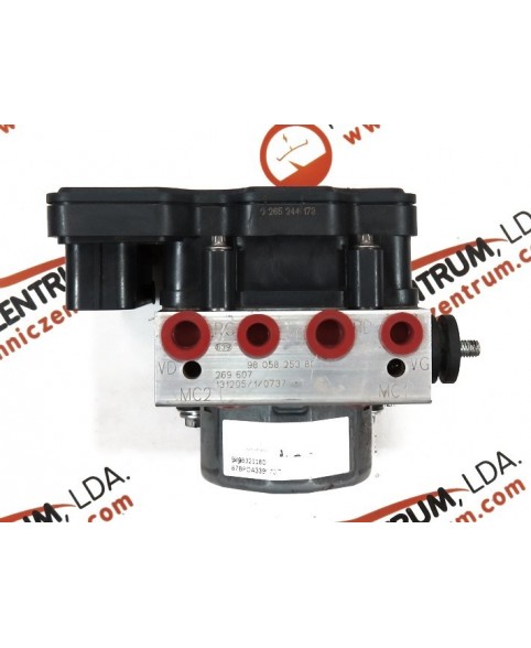 ABS Module Peugeot 308 - 0265244173 , 9808321180, 0265956062