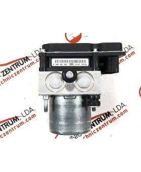 ABS Pumps Citroen C4, DS4 - 9677024980, 0265252034, 0265951861