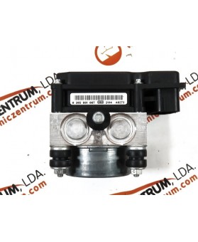 ABS Pumps Fiat 500 - 51880815, 0265232840, 0265801087