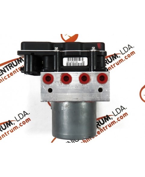 ABS Pumps Mazda MX5 NE55437A0, NE55 43 7A0, 0265234370, 0 265 234 370, 0265950493, 0 265 950 493