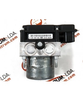 ABS Pumps Nissan NV200 - 47660JX50A, 0265232403, 0265800863