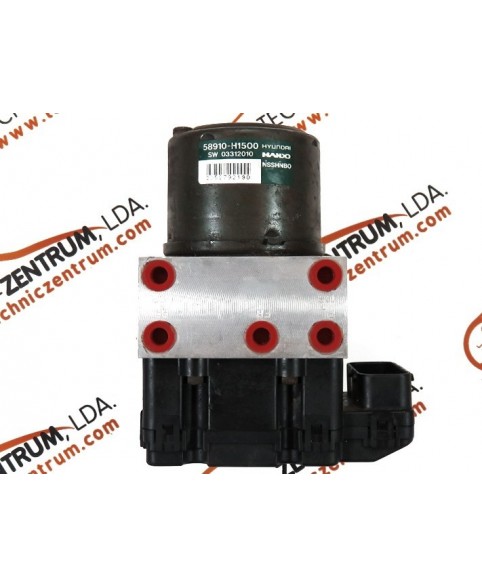 Module ABS Hyundai Terracan- 58910H1500, 58910-H1500, 03312010