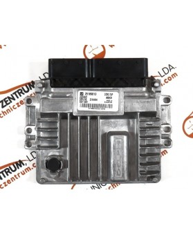 Module - Boitier ECU Chevrolet Captiva 2.0 25189813, 595172891, 59517-2891, DCM3.7AP, 28359587