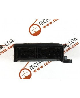 Airbag Module Peugeot 308- 9807568180