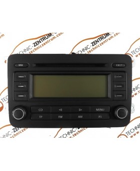 Car Radio - 1K0035186L
