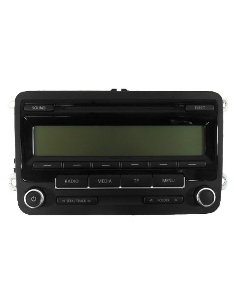 Car Radio - 5P0035186B
