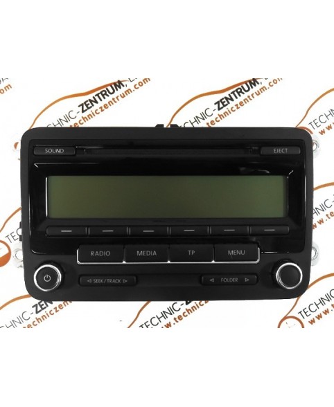 Auto-Rádio - 5P0035186B