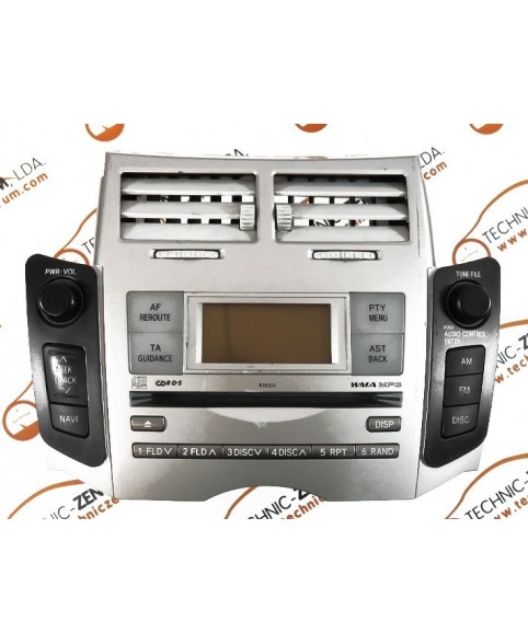 Car Radio - 861200D210
