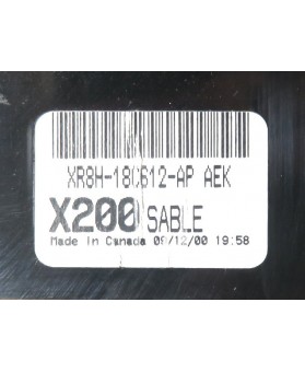 Heater Control - XR8H18C612AP