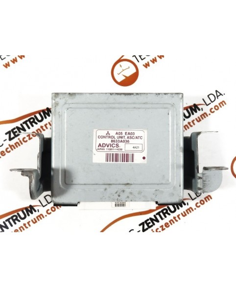 Otras Un. Control Mitsubishi - 8633A036