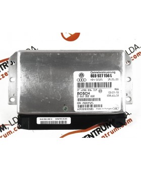 Gearbox - ECU - 8E0927156L-0260002810