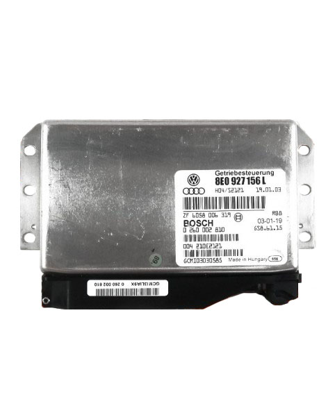 Gearbox - ECU - 8E0927156L-0260002810