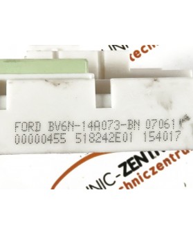 BSI - Fuse Box Ford Focus TDCI  BV6N14A073BN, 518242E01