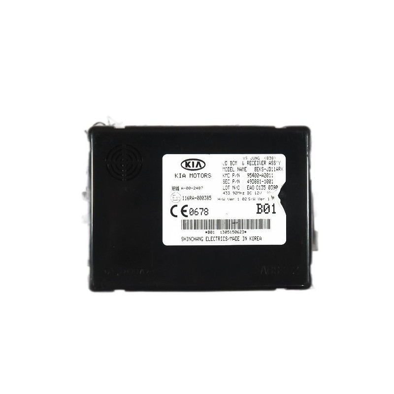 Module Body Control - 95400A2011