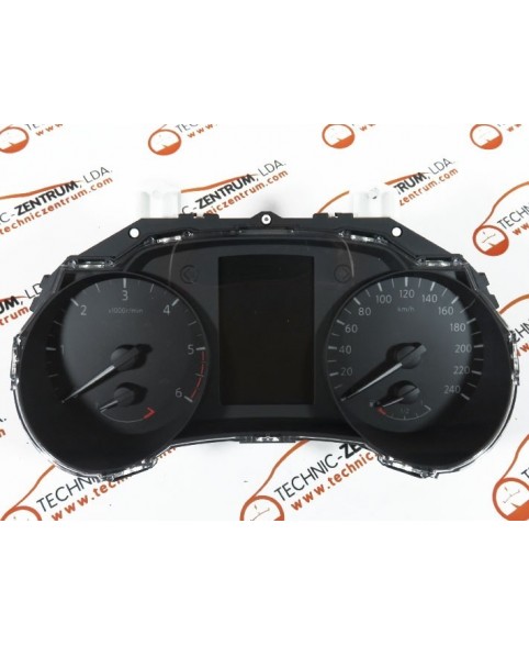 Digital Speedometer Nissan Pulsar 2015 - 3ZN0BS0VA