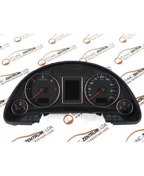 Digital Speedometer - 8E0920900R